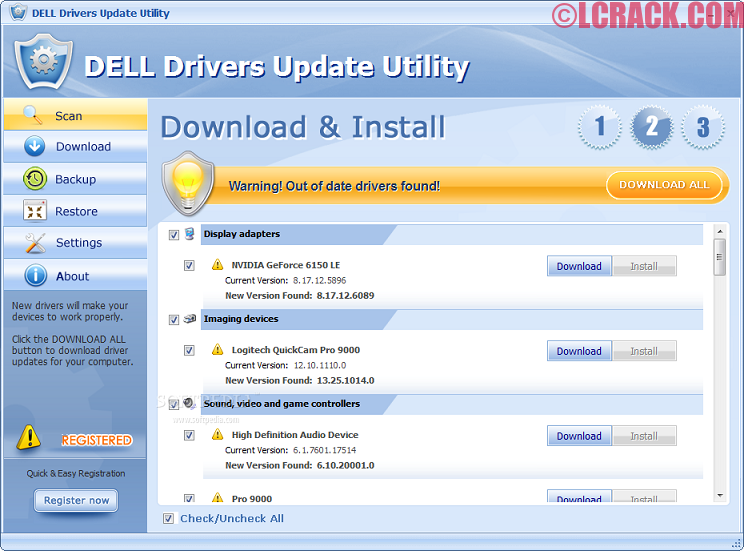 dell drivers